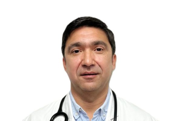 Juan Pablo Orellana Urrutia