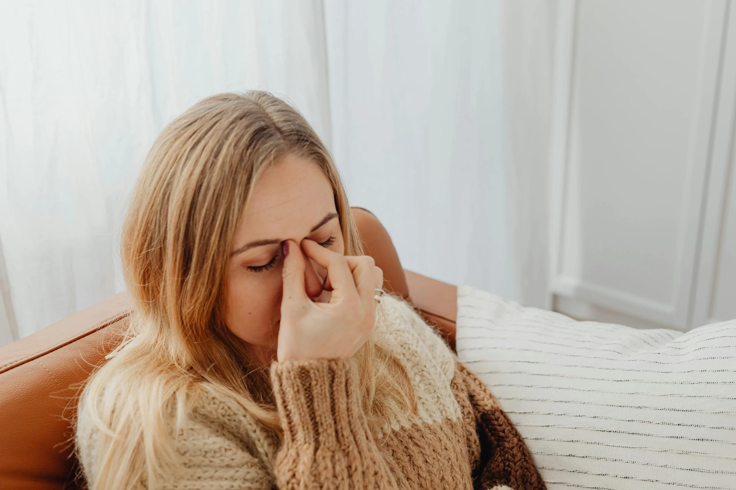 Sinusitis crónica: síntomas y tratamiento efectivo