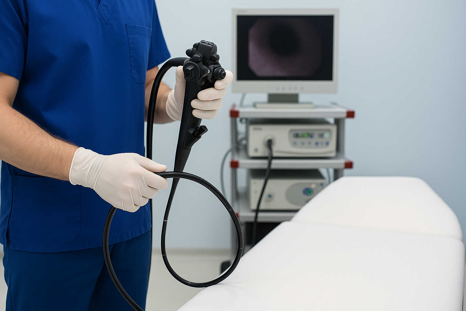 Endoscopía y colonoscopía: claves para el cuidado digestivo